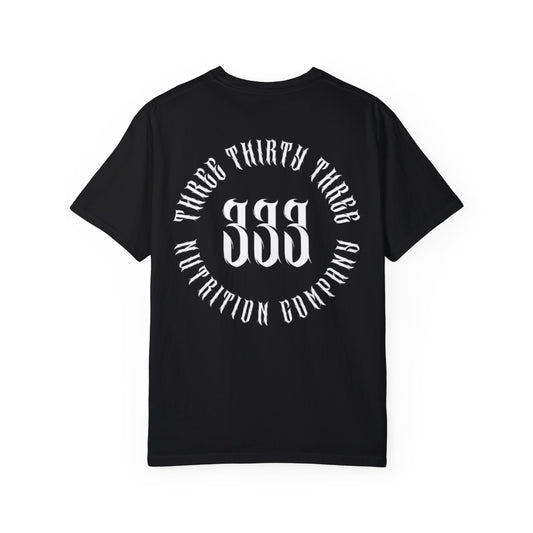 333 Logo Tee