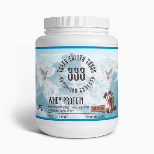 100% Whey Isolate Protein - Chocolate