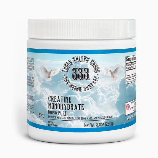 Creatine Monohydrate